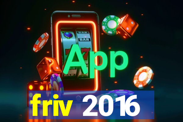 friv 2016